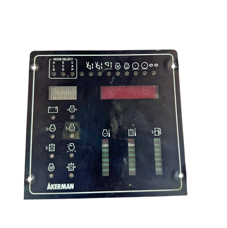 Display, utbytes